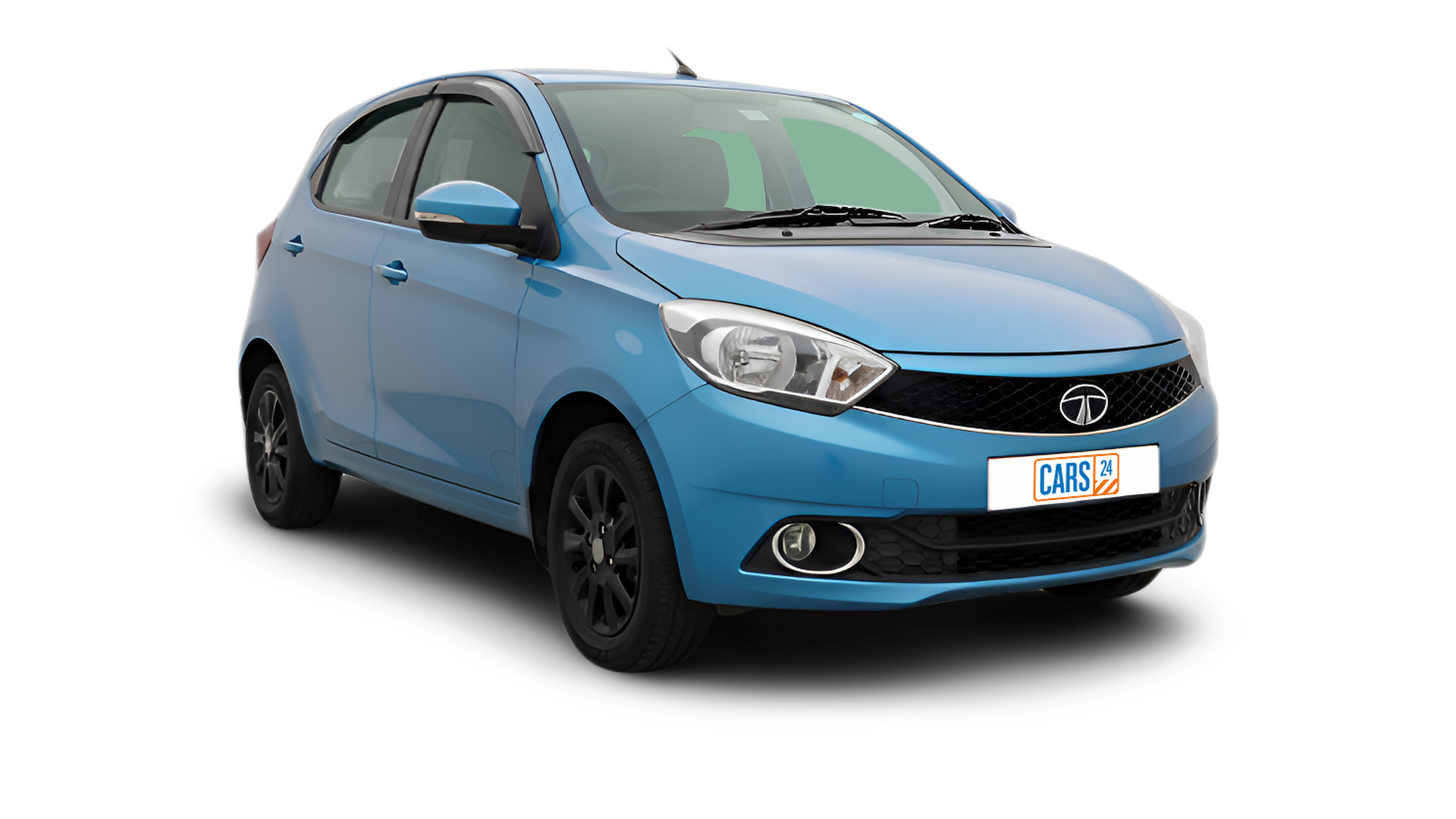 2017 Tata Tiago - Hatchback - Petrol - Manual - ₹3.70 lakh